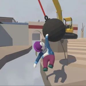 Human Fall Flat