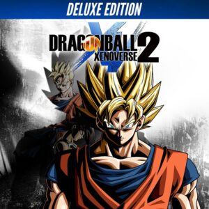 DRAGON BALL XENOVERSE 2