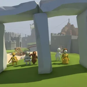 Human Fall Flat