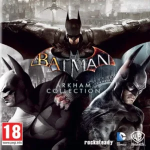 Batman Arkham Collection