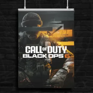 Call of Duty Black Ops 6