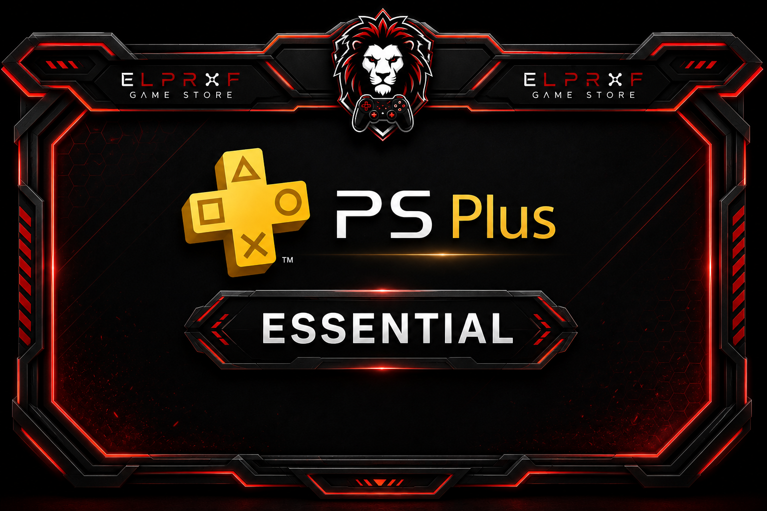 PS Plus Essential