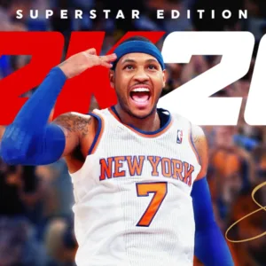 NBA 2K26