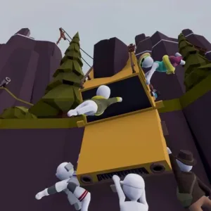 Human Fall Flat