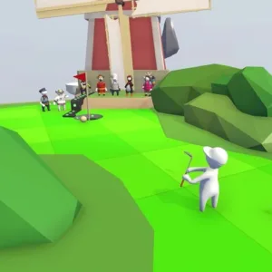 Human Fall Flat
