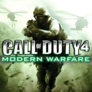 Call of Duty 4 Modern Warfare