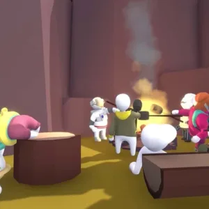 Human Fall Flat