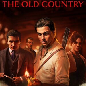 Mafia: The Old Country