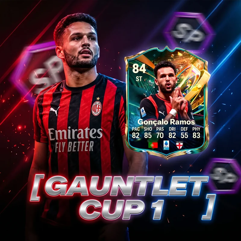 GAUNTLETPRODUCT